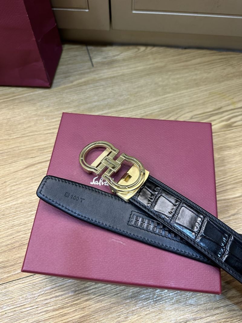 Ferragamo Belts